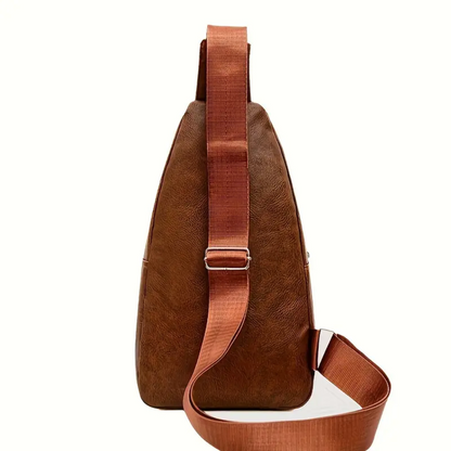 Lennox | Crossbody Chest Bag for Men