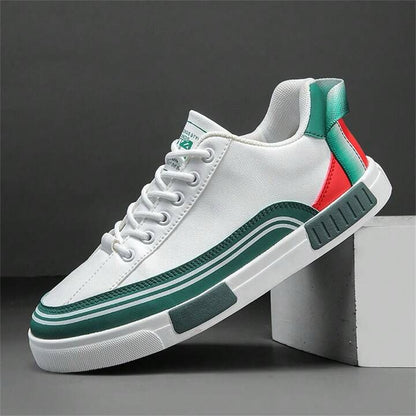 Horizon Leather Sneakers