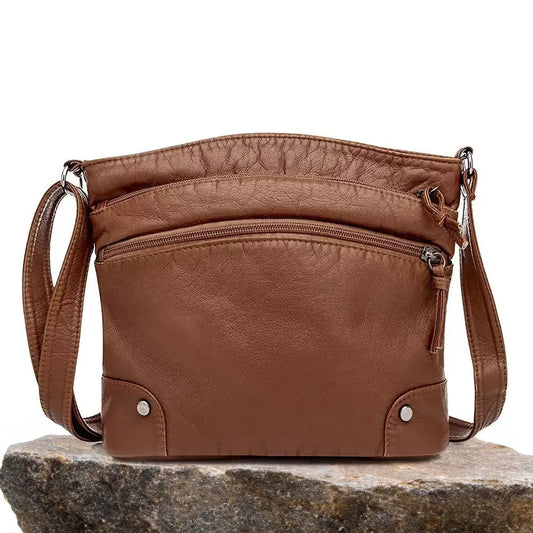 Zoe™’s Enduring Elegance | Shoulder Bag