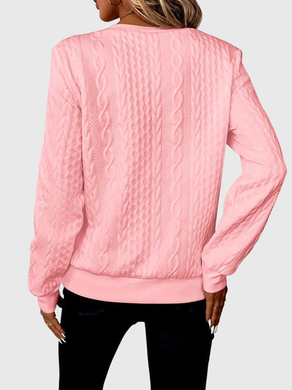 Victoria™ | Lynlås Sweater