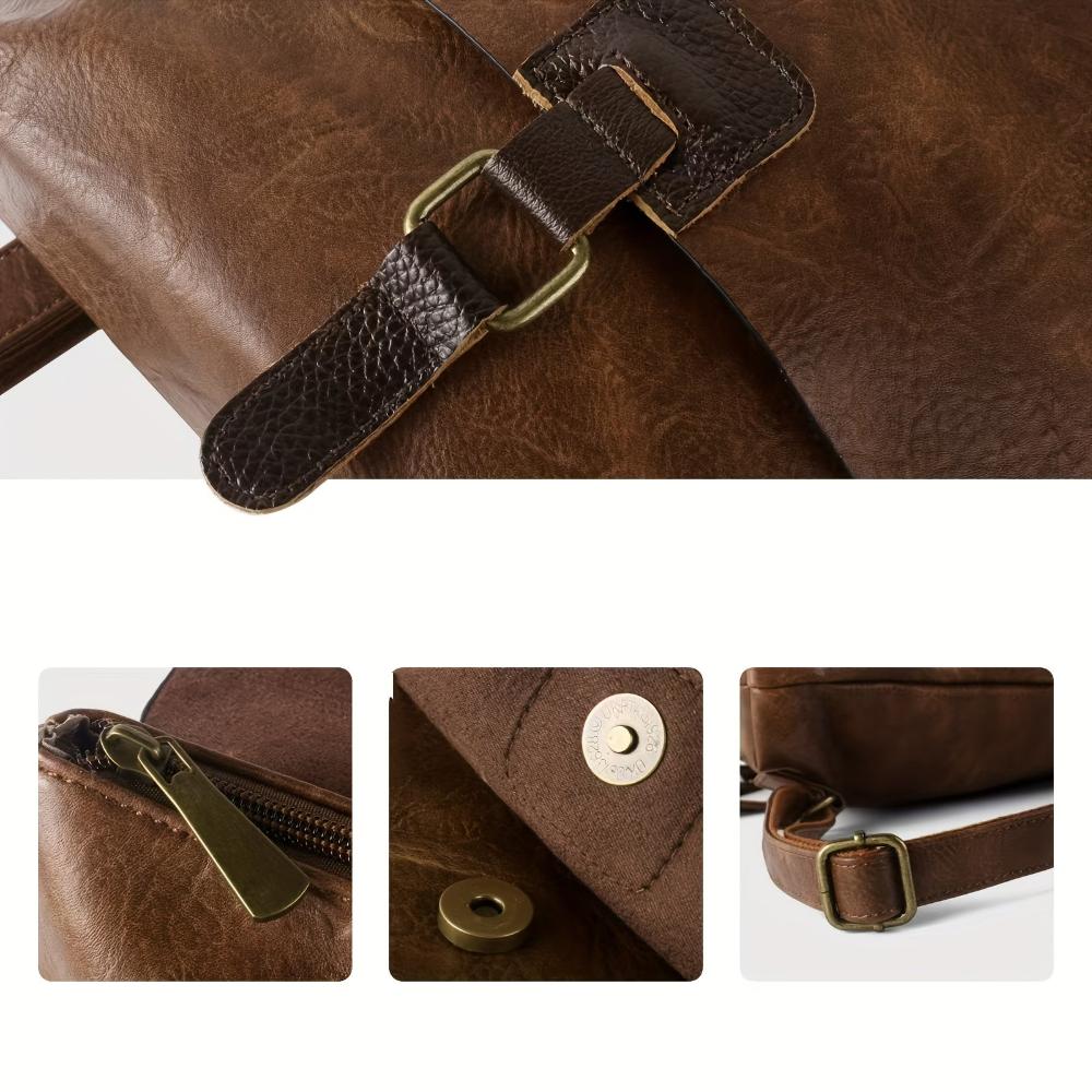 Harper™ Multifunctional Retro Backpack