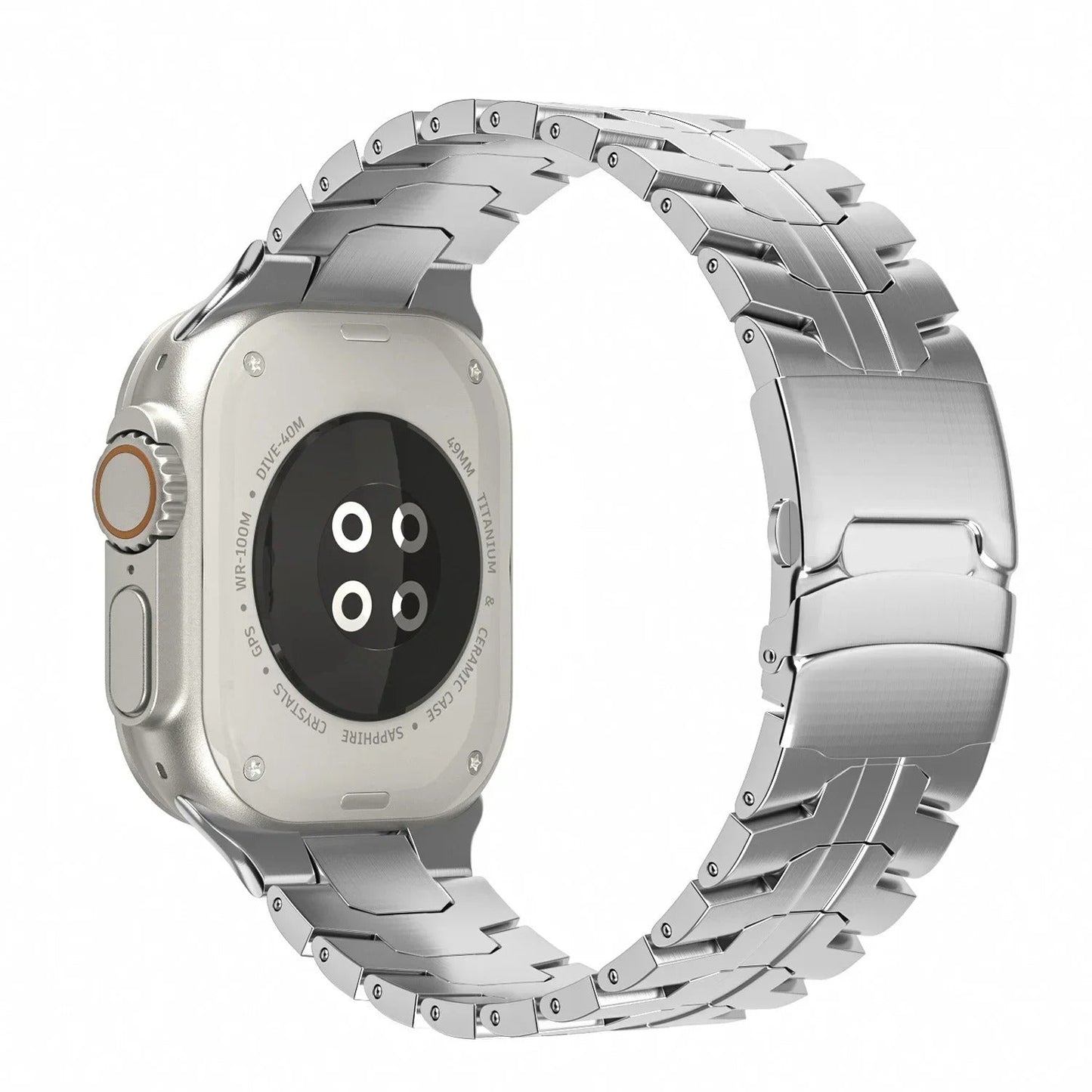 The Forge Series Apple Watch Strap