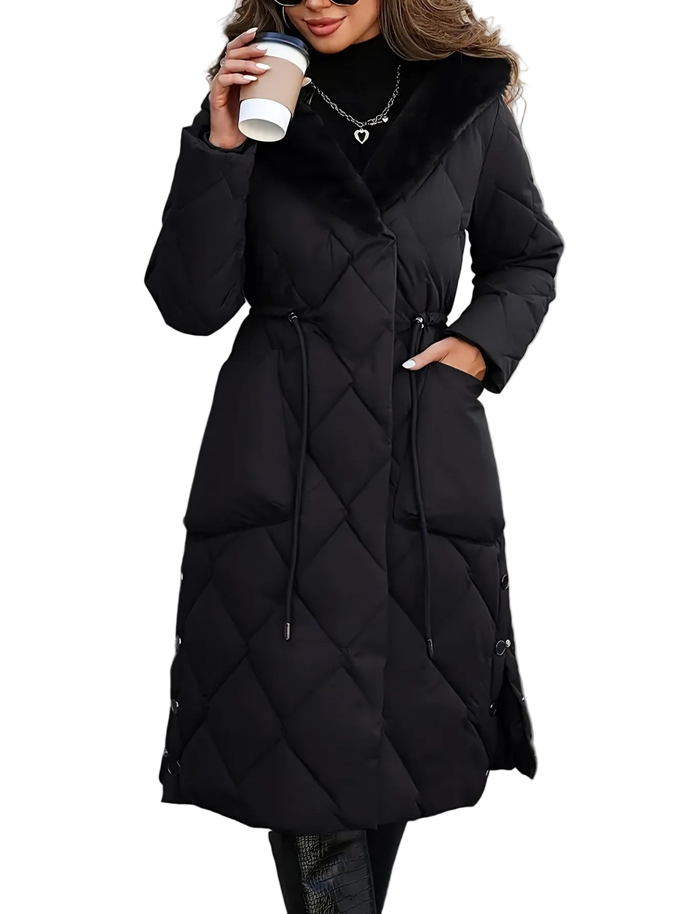 LUNA™ | BLØD OG ELEGANT JAKKE