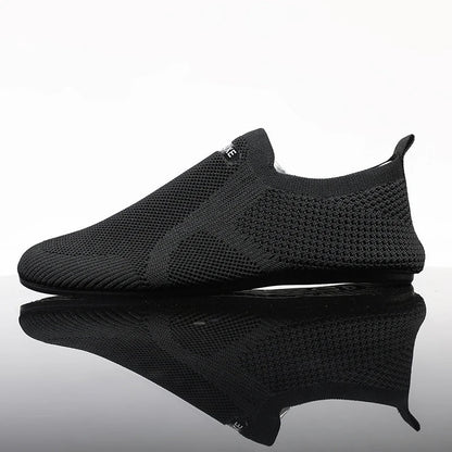Knit Barefoot Slip-Ons