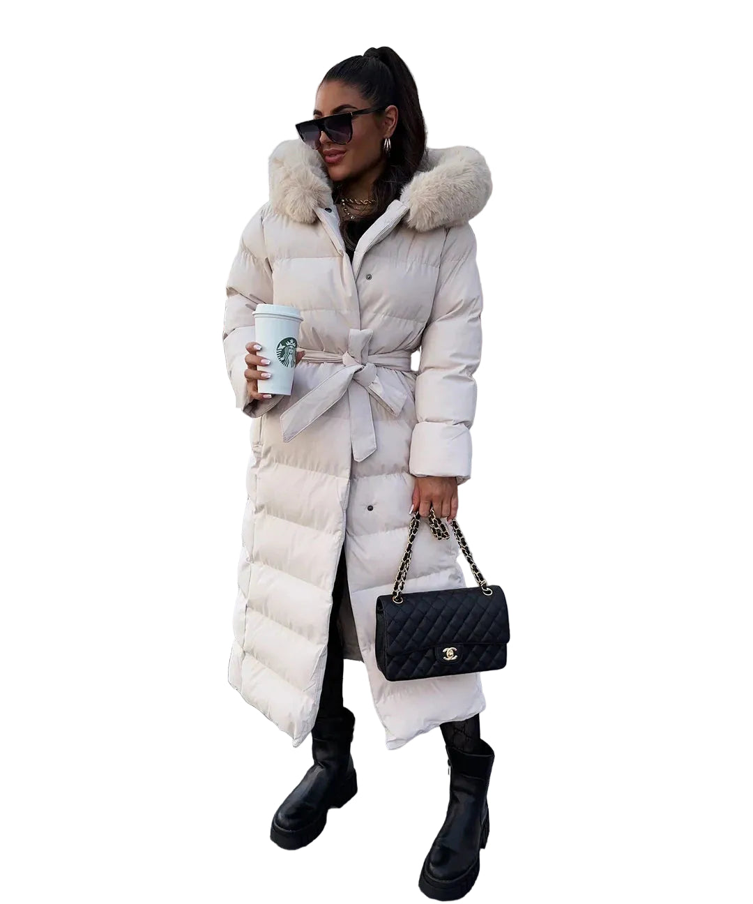 AMELIA™ | ELEGANT VINTERFRACKE