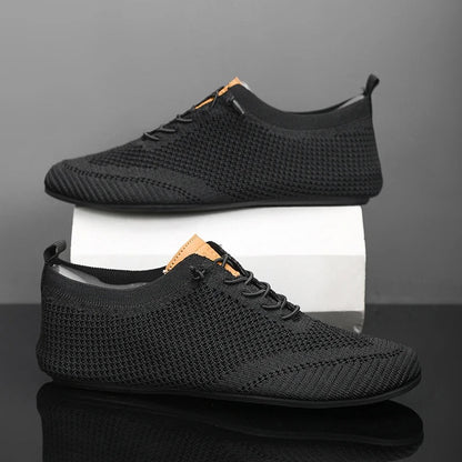 H&L Mesh Knit Slip-Ons