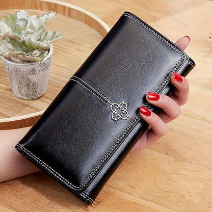 Eva™ Trendy Bifold Wallet