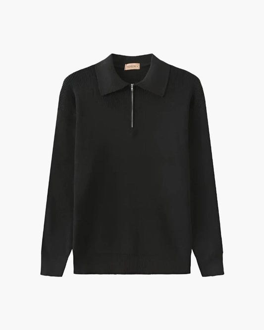 Cesare™ Half-Zip Trøje