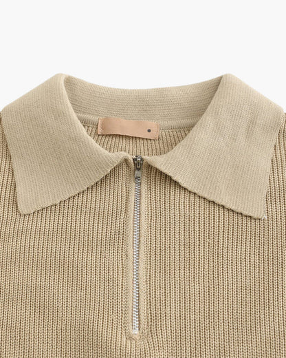 Cesare™ Half-Zip Jumper