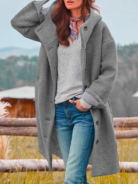 Kalani™ | Comfortable Coat