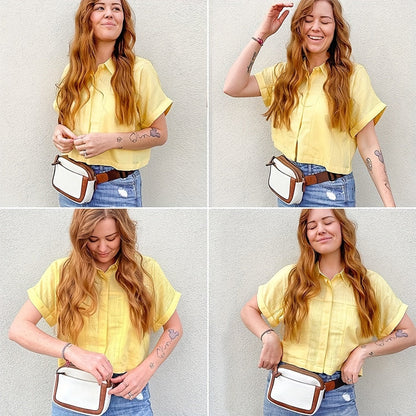 Aspen™ Sport Crossbody Pack