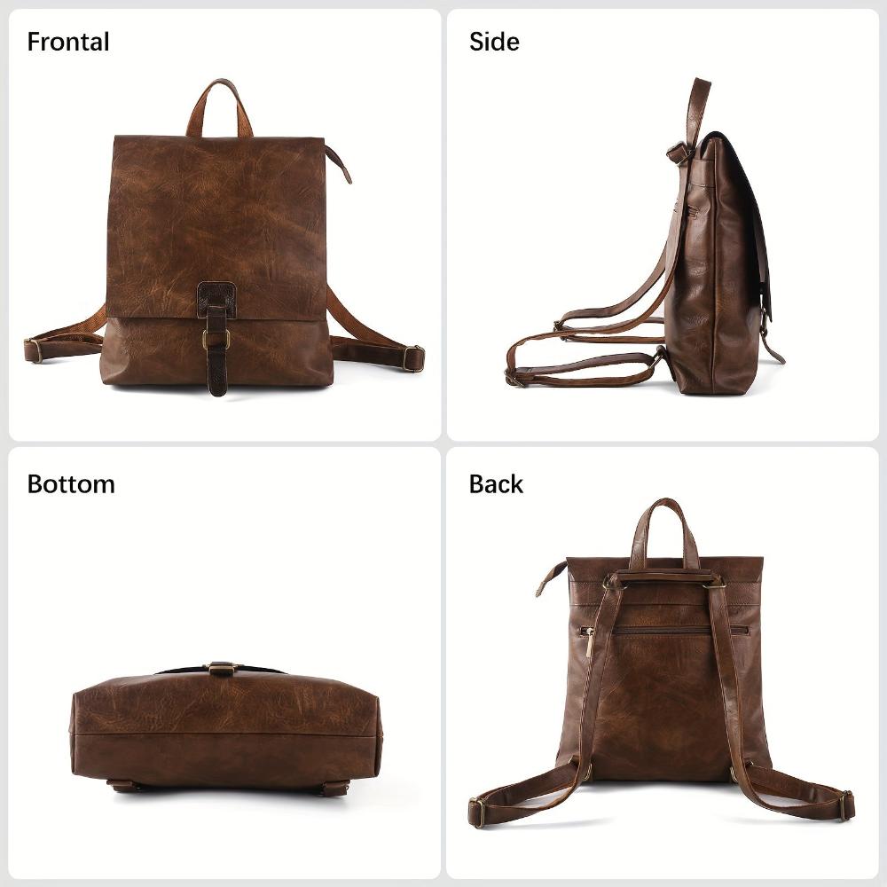 Harper™ Multifunctional Retro Backpack