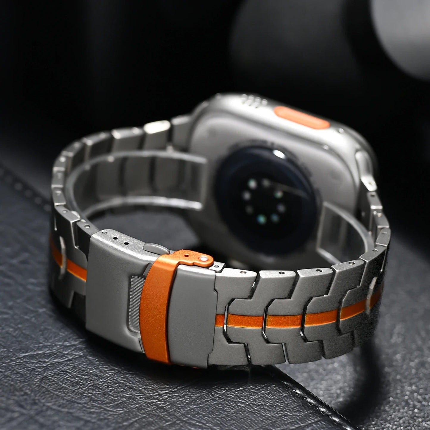 The Forge Series Apple Watch Strap