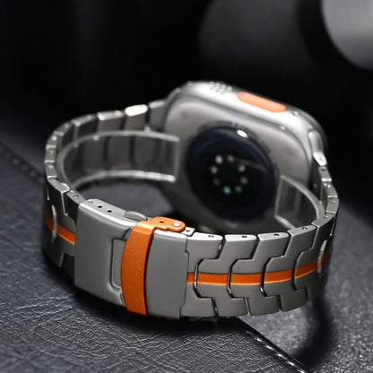 The Forge Series Apple Watch Strap