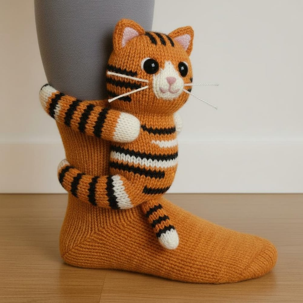 Victoria™ | Animal Socks