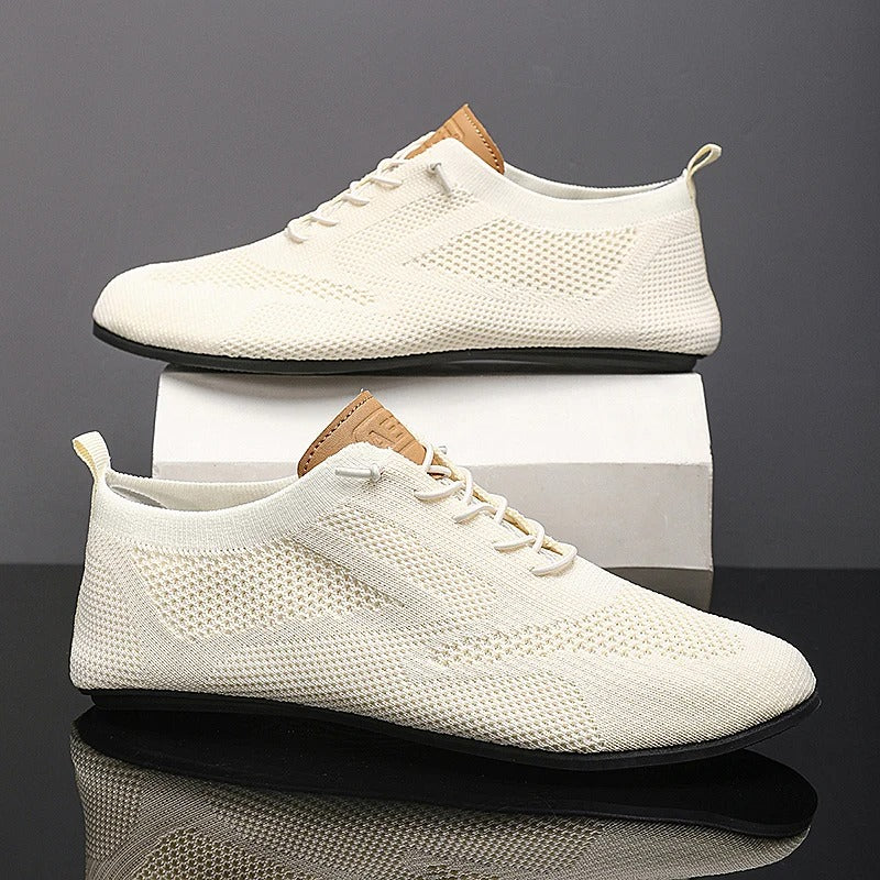H&L Mesh Knit Slip-Ons