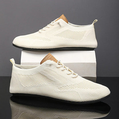 H&L Mesh Knit Slip-Ons