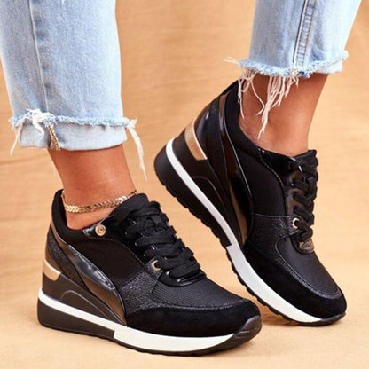 Maisie™ - Modern Trainers with Ultimate Comfort