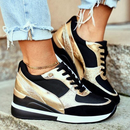 Maisie™ - Modern Trainers with Ultimate Comfort