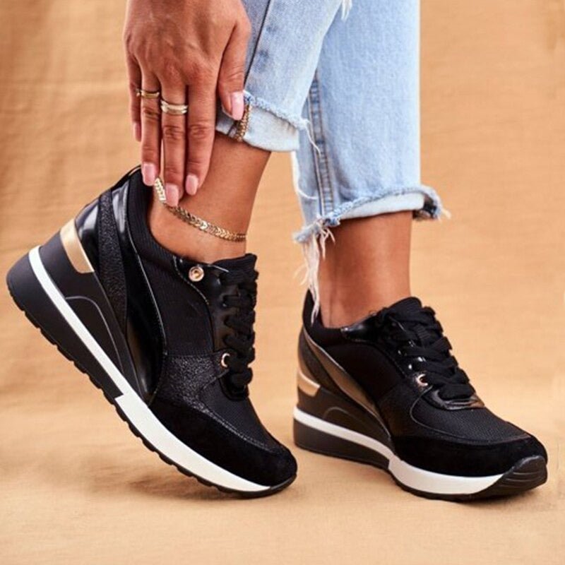 Maisie™ - Modern Trainers with Ultimate Comfort