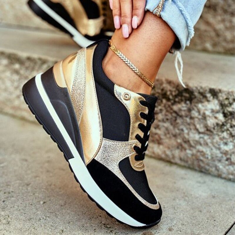 Maisie™ - Modern Trainers with Ultimate Comfort