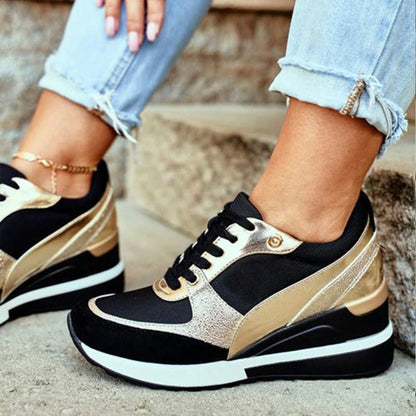Maisie™ - Modern Trainers with Ultimate Comfort
