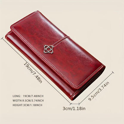 Eva™ Trendy Bifold Wallet