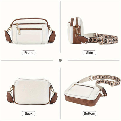 Aria™ Chic Crossbody Purse