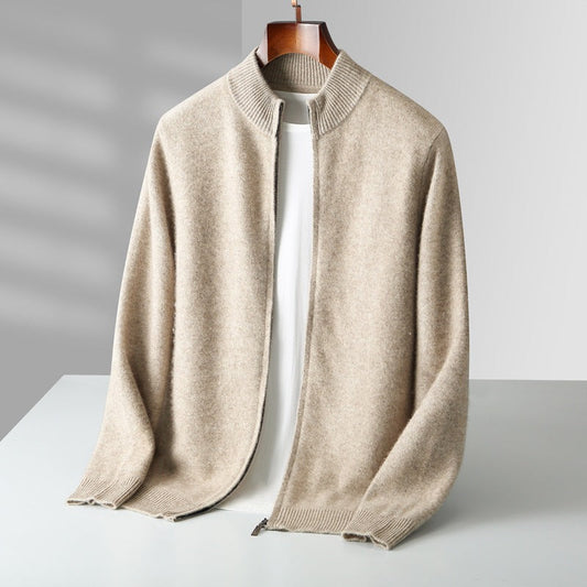 Marcelli™ Cashmere Cardigan
