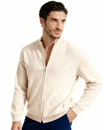 100% Cashmere Veste