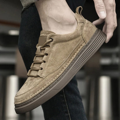 Huxley Suede Sneakers