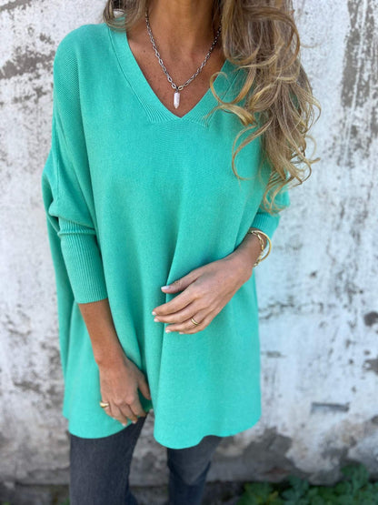 Mabel™ - Elegant Cashmere Jumper