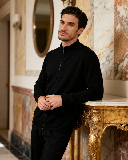 100% Cashmere Waistcoat