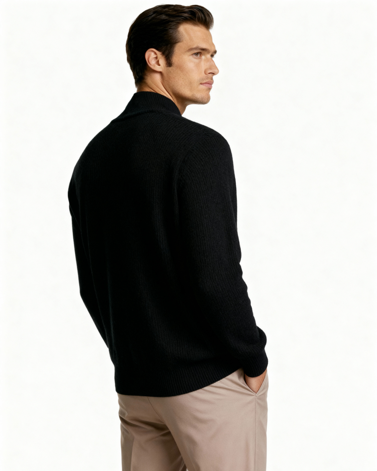 100% Cashmere Veste