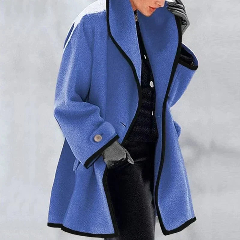 Demi™ | Soft Trench Coat