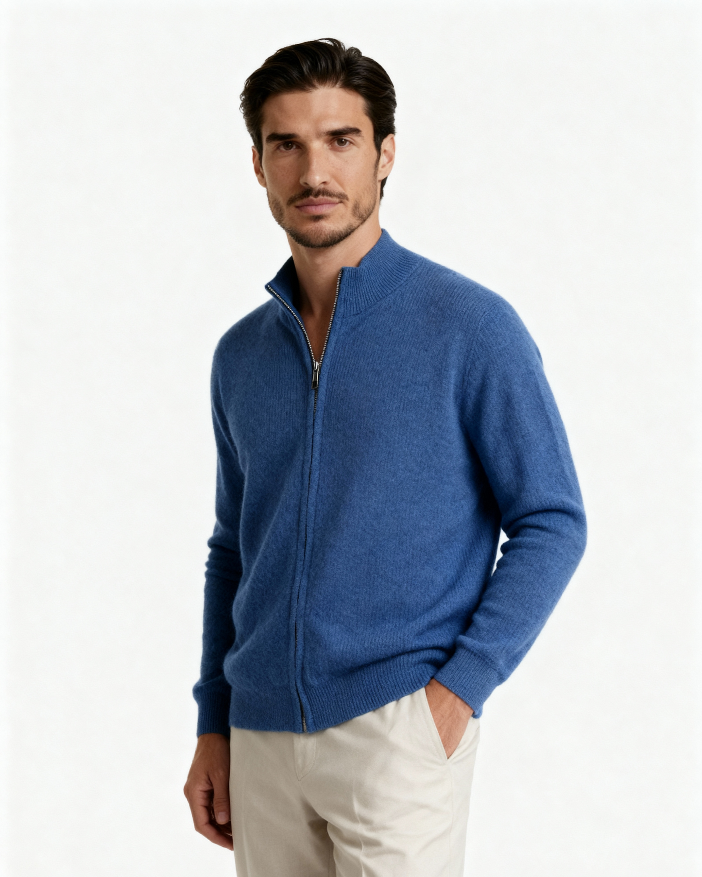 100% Cashmere Veste