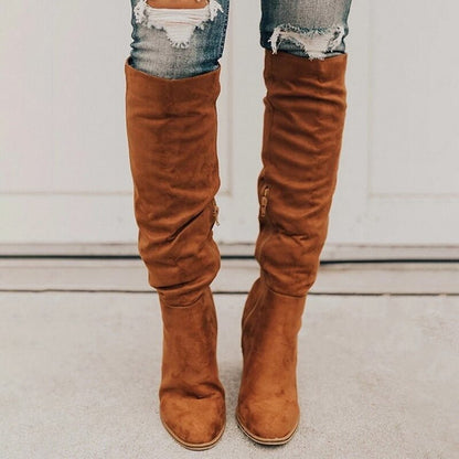 ALEXIA™ | Refined Boots
