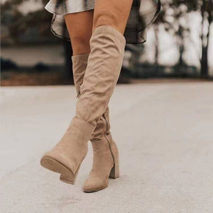 ALEXIA™ | Refined Boots