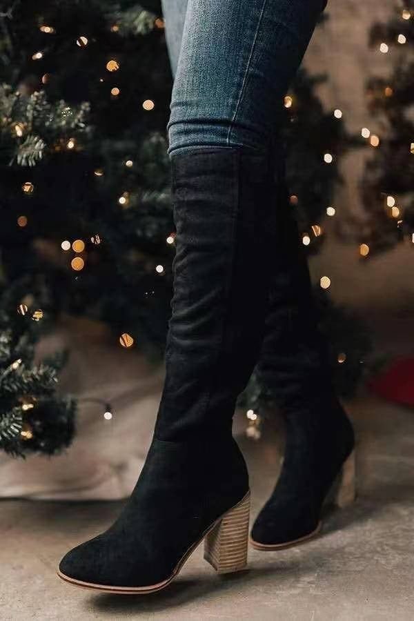 ALEXIA™ | Refined Boots