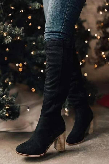 ALEXIA™ | Refined Boots