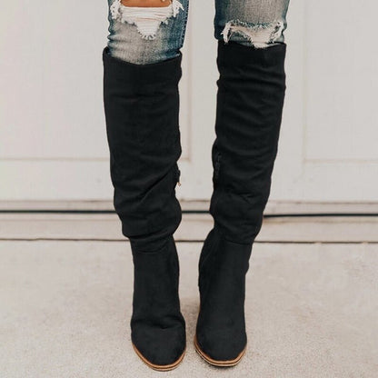 ALEXIA™ | Refined Boots