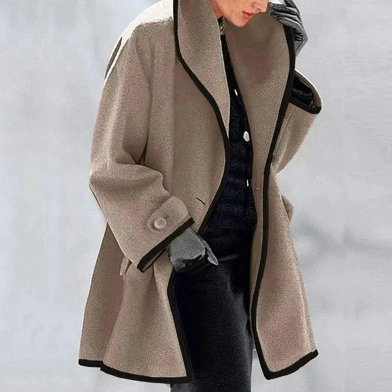 Demi™ | Soft Trench Coat