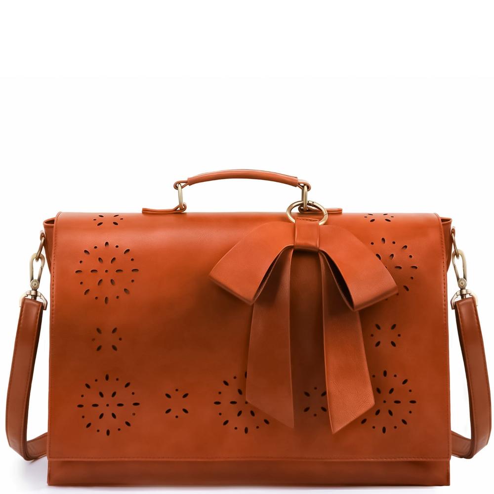 Grace™’s Elegant Bow-Tie Satchel