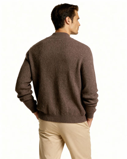 100% Cashmere Veste