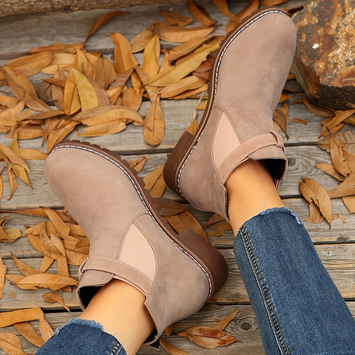 Clara™ – Elegant Ankle Boots
