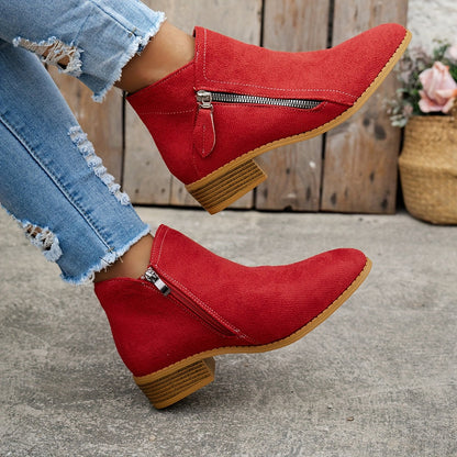 Amadea™ – Comfort Boots for Sensitive Feet