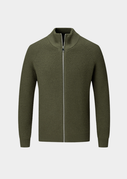 AMALFI PREMIUM ZIPPER VEST