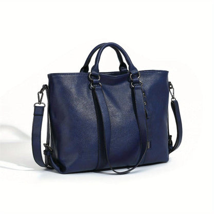 Charlotte™’s Classic Elegance | Vintage Tote Bag