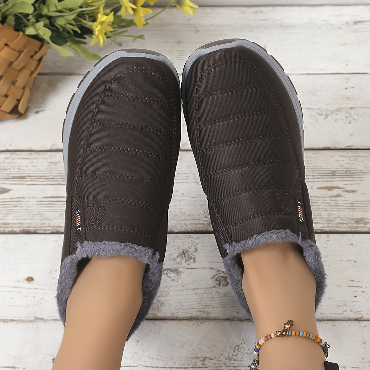 OrthoConfort | Vinterkomfortsko