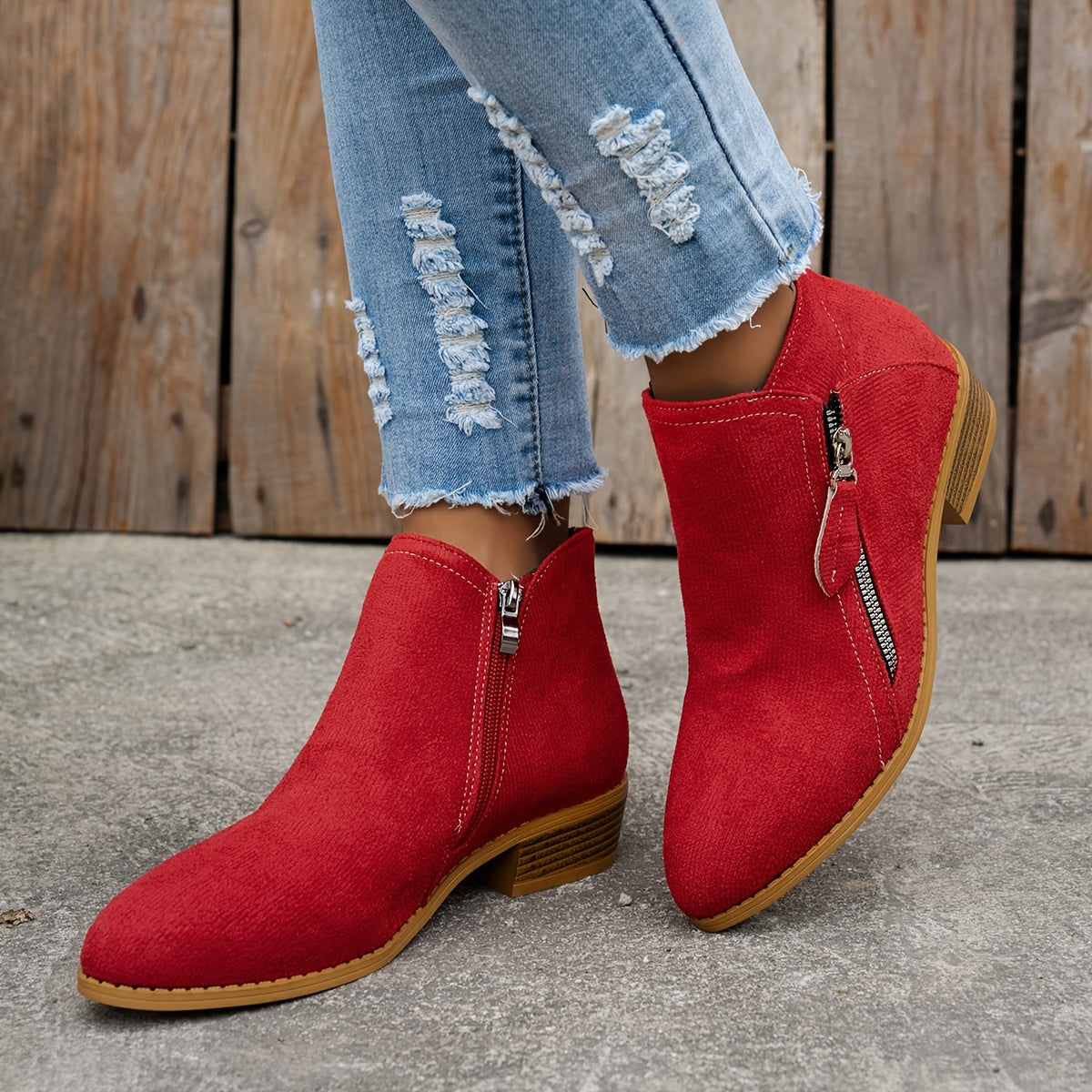 Amadea™ – Comfort Boots for Sensitive Feet